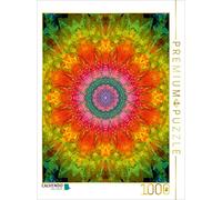 Energia del cuore Chakra 1000 pezzi Puzzle alto