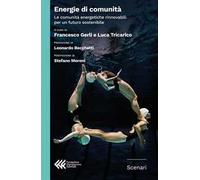 Energia di comunità. Le comunità energetiche rinnovabili per un futuro sostenibile