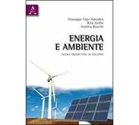 Energia e ambiente. Nuove prospettive di sviluppo