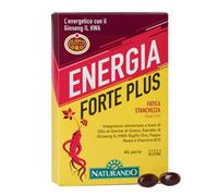 Energia Forte Plus Integratore Alimentare 40 Perle