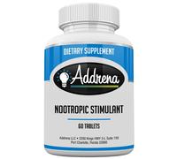 Energia Integratore, Pillole, E Nootropic Cervello Booster Stimulant- Addrena