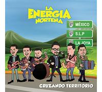 Energia Nortena - Cruzando Territorio