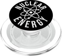 ENERGIA NUCLEARE ENERGIA ATOMICA INGEGNERE CENTRALE PopSockets PopGrip per MagSafe