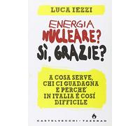 Energia nucleare? Sì, grazie? A cosa serve, chi ci guadagna e perché in Italia è così difficile