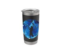 Energia Pallavolo Bicchiere termico in acciaio inox doppia parete