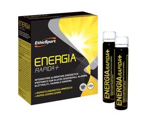 ENERGIA RAPIDA 10FL 25ML