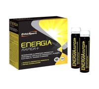 ETHIC SPORT ENERGIA RAPIDA + 10 FIALE DA 25 ML