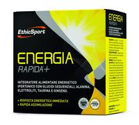 Energia Rapida Confezione da 10 flaconi x 25 ml Integratore alimentare
