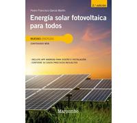 Energía solar fotovoltaica para todos 2ed