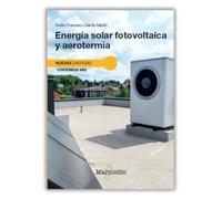 Energía solar fotovoltaica y aerotermia