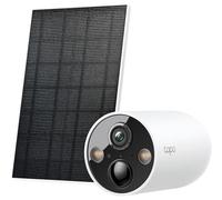 Energia Solare 2K Sicurezza Kit Telecamera, IP66 - TAPO C425 KIT