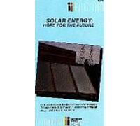 Energia solare/Speranza per il futuro