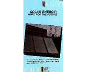 Energia solare/Speranza per il futuro