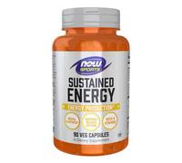 Energia Sostenuta 90 VegCaps Di Now Foods