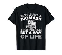 Energia Verde Biocombustibili - Tecnico della Biomassa Maglietta