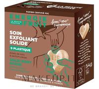 Energie Fruit Cura esfoliante solido Cacao 54g - Scrub corpo
