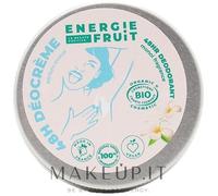Energie Fruit Deo Crema 48H Monoï Bio 45g - Deodorante