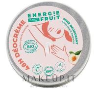 Energie Fruit Deo Crema 48H Pesca Bianca Bio 45g - Deodorante