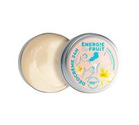 ENERGIE FRUIT | Deodorante crema |Profumo Monoï | BIO certificato da ECOCERT