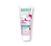 ENERGIE FRUIT | Latte corpo assorbimento rapido | Fiore di ciliegio e polpa di lampone BIO | Certificato BIO da ECOCERT | 200ML