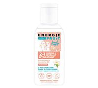 Energie Fruit Maschera 2 In 1 Monoi & Olio Di Macadamia Bio 75 ml - Maschera capelli