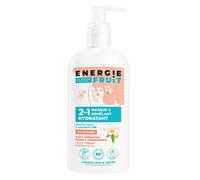 Energie Fruit Maschera 2 In 1 Monoi & Olio Di Macadamia Bio Capelli Abime 300ml - Maschera capelli