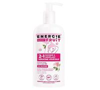 Energie Fruit Maschera 2in1 Olio di monoi, rosa & argan 300ml - Maschera capelli