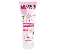 Energie Fruit Shampoo Senza Solfati Monoi Rosa & Olio Di Argan Bio Capelli Secchi E Ribelli 250ml - Shampoo