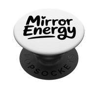 Energie miroir PopSockets PopGrip Adesivo