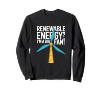 Energie rinnovabili? Sono Un Grande appassionato di Fan Felpa