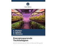 Energiesparende Technologien: Bei der Verarbeitung von Obst und Gemüse Monografie