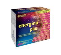 POLARIS Energina Plus 30 Bustine - Integratore per stanchezza ed affaticamento