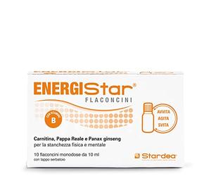 Energistar® Flaconcini Stardea 10x10ml