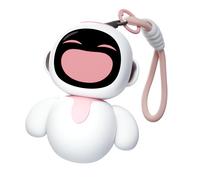 ENERGIZE LAB Eiliko Pink Robot portatile Eilik con AI giocattoli elettronici