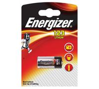 1 batteria 123 energizer 3v