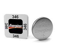 Energizer 2PC 346 SR712SW - Batteria per orologio con ossido di argento