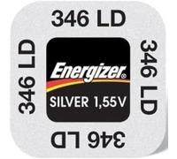 Energizer 346 - Batterie non ricaricabili (Ossido d'argento (S), Bottone/moneta, Argento)