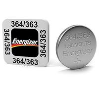 Energizer 363/364 Batteria monouso Ossido d'argento (S)