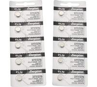 Energizer Orologio batteria a bottone SR626SW e376/377 confezione da 5 batterie
