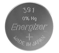 ENERGIZER 381/391 Single-use battery Ossido d'argento (S)