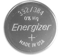 Energizer 392 384 SR41 SR736 W - Batteria a bottone, per orologio