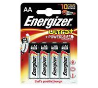 Energizer Pile Std - Alcaline Stilo, 4 Pezzi