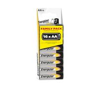 Energizer Numero 16 batterie Family 1 6Pz AA con voltaggio da 1,50 V 627504