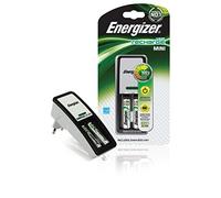 Energizer 635036 Caricatore per pile ricaricabili, include 2 x pila NiMH AAA Micro 700 mAh