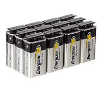 Batteria alcalina industriale Energizer Lr61 9V 1,5V Scatola*12 - ENEINDLR61C12