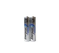 EN UL 2XAAA - Batteria al litio, AAA (micro), 1250 mAh, confezione da 2 pezzi