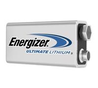 Energizer ultimate 6lr61 batteria da 9 v litio 10 pz