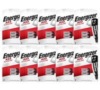 Energizer A23 (23 A/MN21/LRV08/8LR932) Batterie alcaline da 12 V, confezione da 20