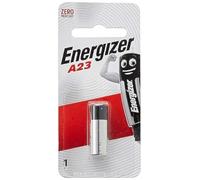 Energizer A23 23A Batteria alcalina 12 V, 2x confezioni da 1, lungo data di scadenza (data segnato)