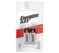 Energizer A23 - Batterie Alcalino, Cilindrico, Nero, Argento
